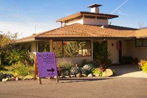 The Beatrice Wood Center for the Arts