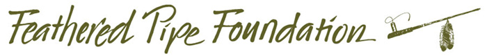 Feathered Pipe Foundation