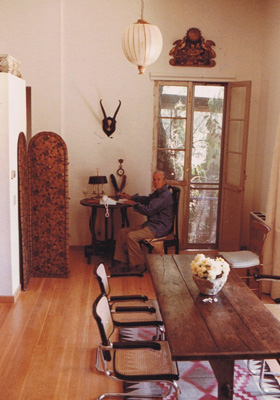 Liam O'Gallagher in Ojai, Mid-1970s