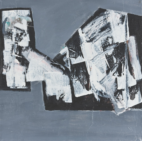 Abstract Expressionist - No 4-1/2